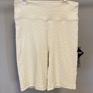 mono b Biker shorts